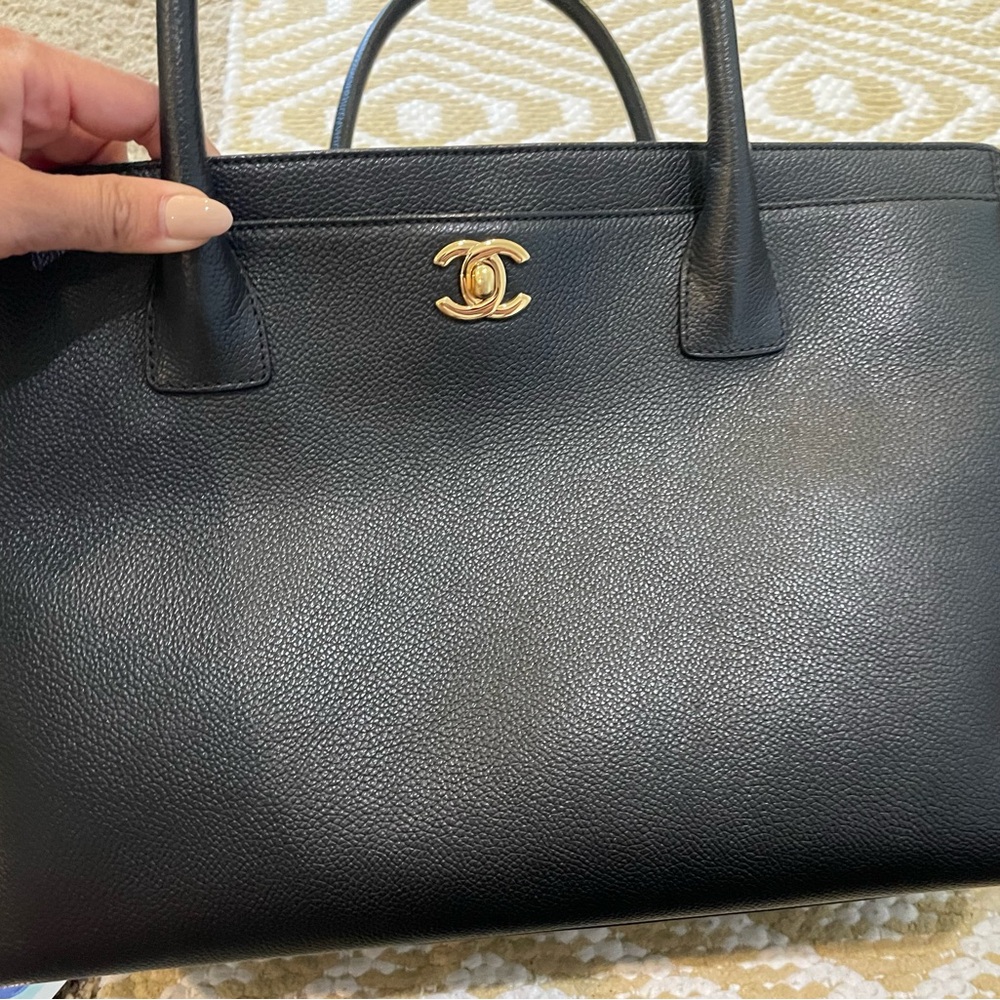 Chanel Cerf Tote